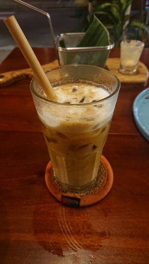  at Roots Plant-Based Cafe in Da Nang