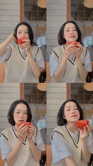   at Roots Plant-Based Cafe in Da Nang