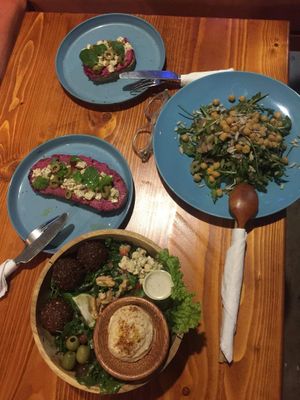  at Roots Plant-Based Cafe in Da Nang