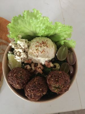   at Roots Plant-Based Cafe in Da Nang