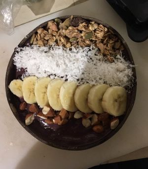   at Roots Plant-Based Cafe in Da Nang