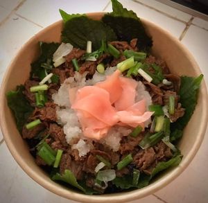  at Roots Plant-Based Cafe in Da Nang