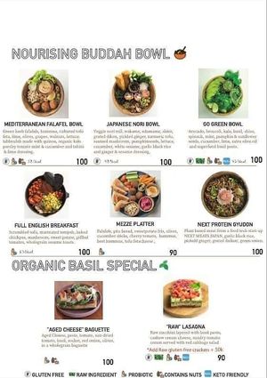  at Roots Plant-Based Cafe in Da Nang