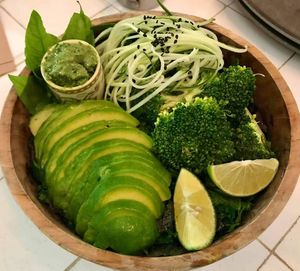  at Roots Plant-Based Cafe in Da Nang