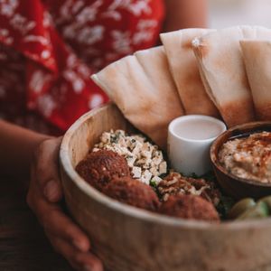  at Roots Plant-Based Cafe in Da Nang