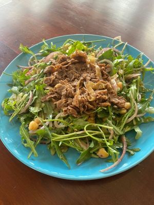  at Roots Plant-Based Cafe in Da Nang