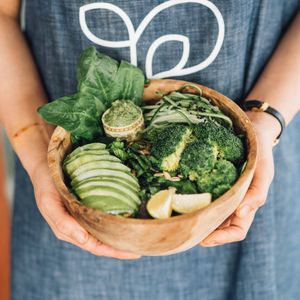  at Roots Plant-Based Cafe in Da Nang