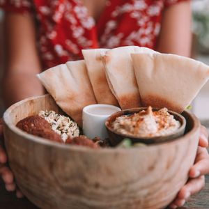  at Roots Plant-Based Cafe in Da Nang