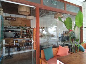  at Roots Plant-Based Cafe in Da Nang