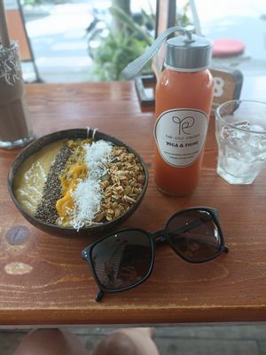  at Roots Plant-Based Cafe in Da Nang