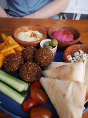  at Roots Plant-Based Cafe in Da Nang