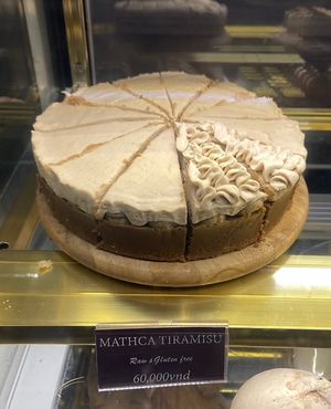 Cake   at Roots Plant-Based Cafe in Da Nang