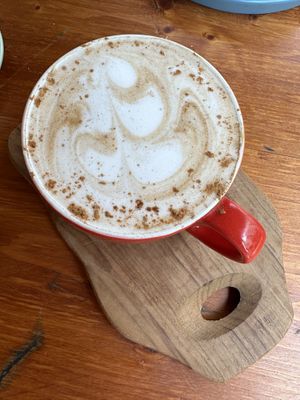   at Roots Plant-Based Cafe in Da Nang