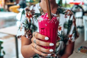  at Roots Plant-Based Cafe in Da Nang