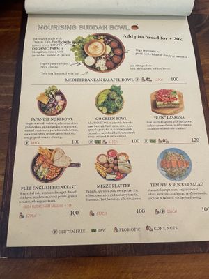   at Roots Plant-Based Cafe in Da Nang