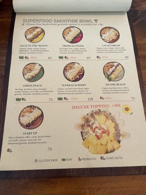   at Roots Plant-Based Cafe in Da Nang