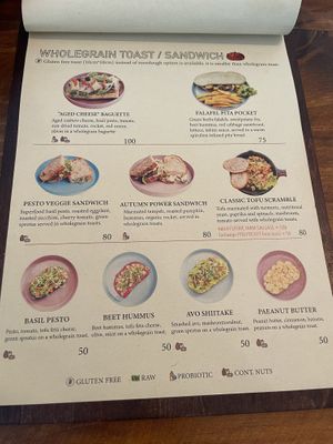   at Roots Plant-Based Cafe in Da Nang