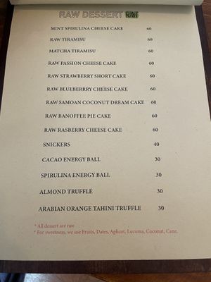   at Roots Plant-Based Cafe in Da Nang