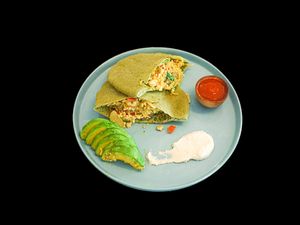  at Roots Plant-Based Cafe in Da Nang