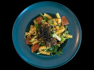  at Roots Plant-Based Cafe in Da Nang