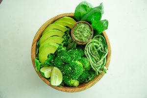  at Roots Plant-Based Cafe in Da Nang