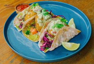  at Roots Plant-Based Cafe in Da Nang