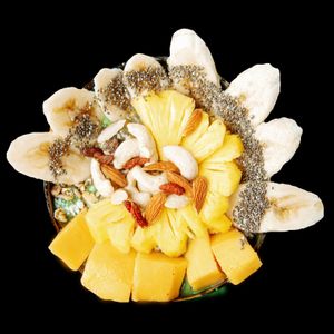  at Roots Plant-Based Cafe in Da Nang