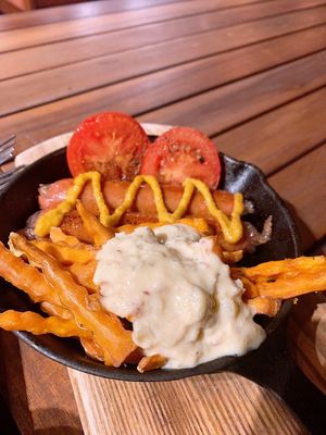  at Roots Plant-Based Cafe in Da Nang