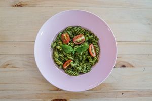  at Roots Plant-Based Cafe in Da Nang