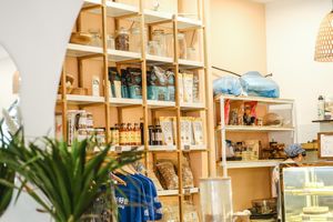  at Roots Plant-Based Cafe in Da Nang