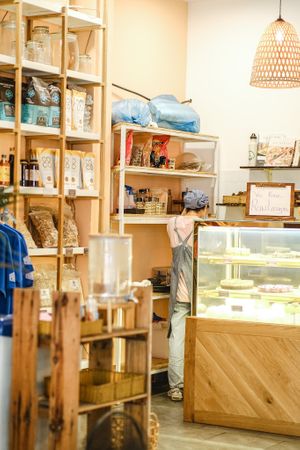  at Roots Plant-Based Cafe in Da Nang