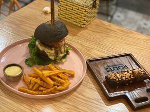  at Roots Plant-Based Cafe in Da Nang