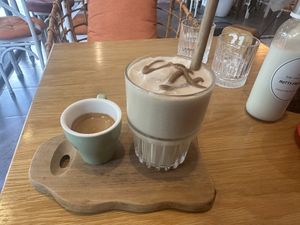   at Roots Plant-Based Cafe in Da Nang