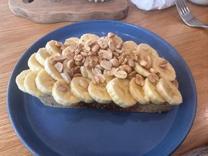   at Roots Plant-Based Cafe in Da Nang