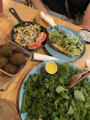   at Roots Plant-Based Cafe in Da Nang
