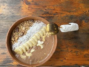   at Roots Plant-Based Cafe in Da Nang