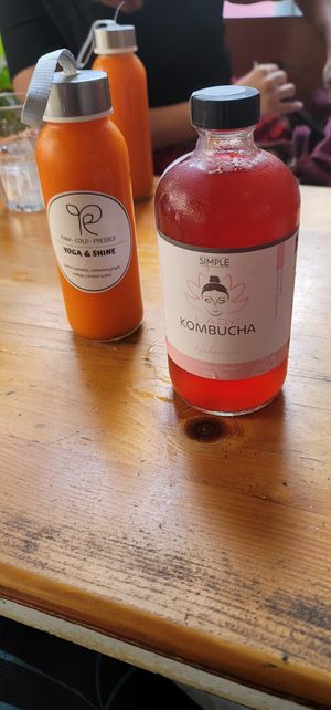  at Roots Plant-Based Cafe in Da Nang