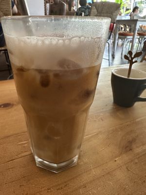   at Roots Plant-Based Cafe in Da Nang