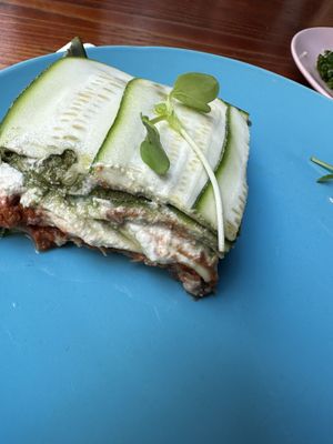   at Roots Plant-Based Cafe in Da Nang