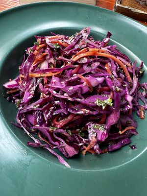   at Roots Plant-Based Cafe in Da Nang