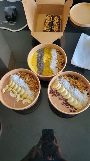  at Roots Plant-Based Cafe in Da Nang