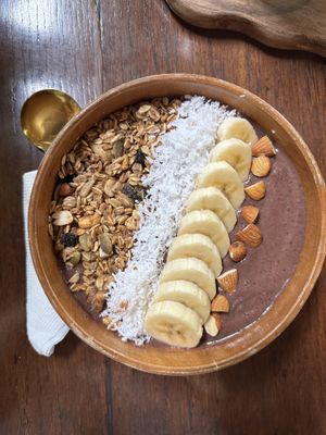   at Roots Plant-Based Cafe in Da Nang