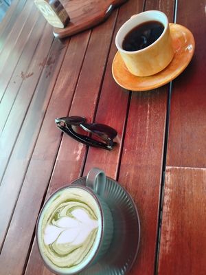  at Roots Plant-Based Cafe in Da Nang