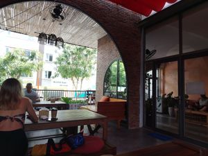  at Roots Plant-Based Cafe in Da Nang