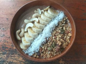  at Roots Plant-Based Cafe in Da Nang