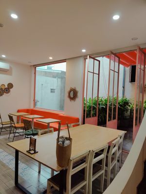  at Roots Plant-Based Cafe in Da Nang