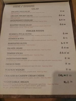  at Roots Plant-Based Cafe in Da Nang