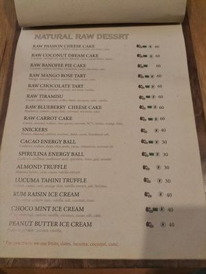  at Roots Plant-Based Cafe in Da Nang