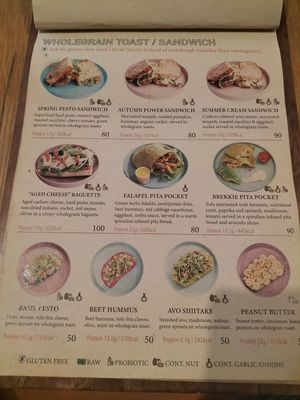  at Roots Plant-Based Cafe in Da Nang