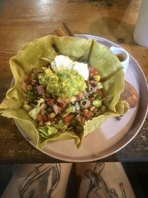 México Bowl   at Roots Plant-Based Cafe in Da Nang